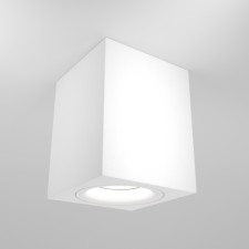 Ceiling light Technical C013CL-01W, 1xGU10, 50W, 9x9x11.5 cm, white color