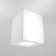Ceiling light Technical C013CL-01W, 1xGU10, 50W, 9x9x11.5 cm, white color
