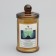 Aromatic candle in the bank "Blooming Jasmine", 40 hours, 95 gr, in the box