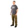 T-shirt 7.62 URBAN CAMO, cotton, Gray, XS