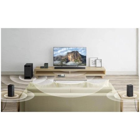 Sony Sony HT-S40R 5.1 600W black-6