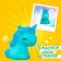 Toy "Favorite pet", unicorn, mix
