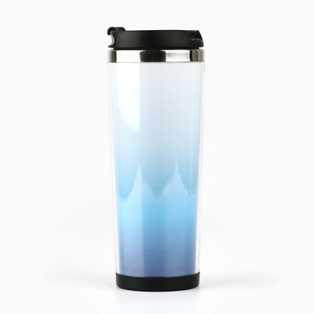 Thermost man with a replaceable insert "Gradient", 400 ml