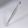 Direct tweezers, narrow, 9 cm, silver color