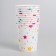 A single -single -paper glass "Stars", 250 ml