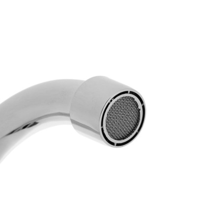 Mixer for the Selvoda Center 11372, two -wound, chrome-2