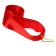 Medal ribbon, red