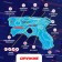 Laser Tag Lasertag Gun with safe infrared rays for two players