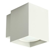 Wall lamp Feron ML1730, IP20, GU10, 35 W, 85x60x75 mm, white color