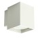 Wall lamp Feron ML1730, IP20, GU10, 35 W, 85x60x75 mm, white color