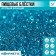 Blue food sparkles are blue for cupcakes, cakes and drinks, 5 g.