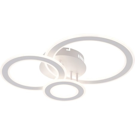 LED LED LED RIVOLI MIRELA 6142-101, LED, 81W, 3000-6000K, with a remote control-1