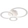 LED LED LED RIVOLI MIRELA 6142-101, LED, 81W, 3000-6000K, with a remote control