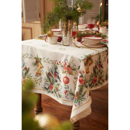 GREATURT ETICE SHRISTMAS BELLS GREATION 150X110 +/- 2CM with GMVO, 100%HL, Sarzha 190g/m2-8