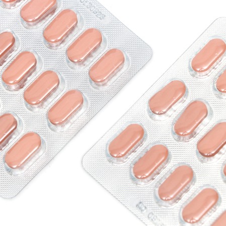 Vitaktey Venopim Forte "Vitheca" for vascular tone, 30 tablets of 824 mg-1