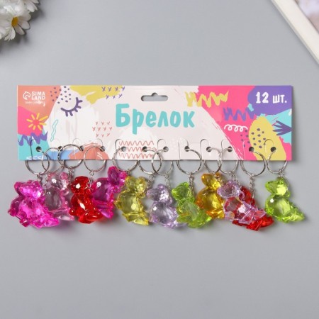 Trick Plastic "Dinosaurus" MIX 4.5x1.5x4 cm-3