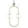 Sangamarmer suspension 120 mm, G9 56W