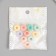 Busina for creativity velvet spraying "Ring. Tender shades" 0.8x1.5x1.5 cm
