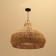 Sativan ceiling lamp, 1 × 120 W, E27, 60 × 60 × 40 cm