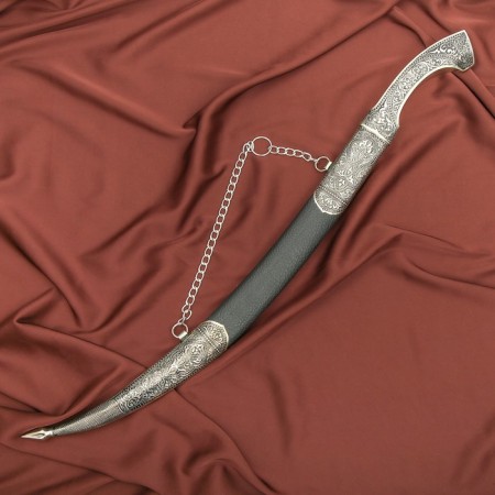 Yatagan Caucasian, souvenir "Janissar" Melchior-8