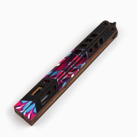 Souvenir weapon Knife Babochka "Lightning", 20 cm-4