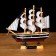 Souvenir Small Small Halbrain Ship,