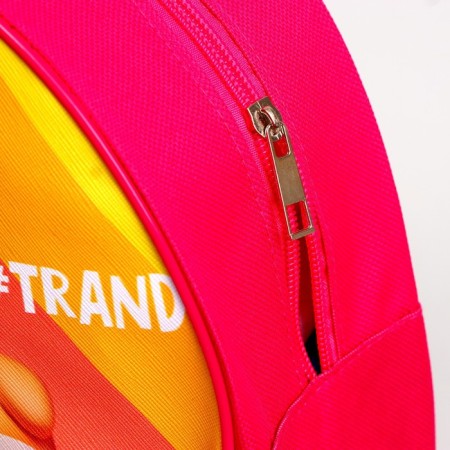 Рюкзак детский для девочки Trend Dog, 22х25х3 см-4