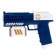 Gekko pistol, shoots soft bullets, mix
