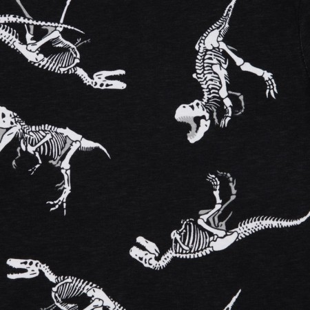 Pajama nursery for the boy KAFTAN "Dinosaurs" Growth 86-92 (28)-6