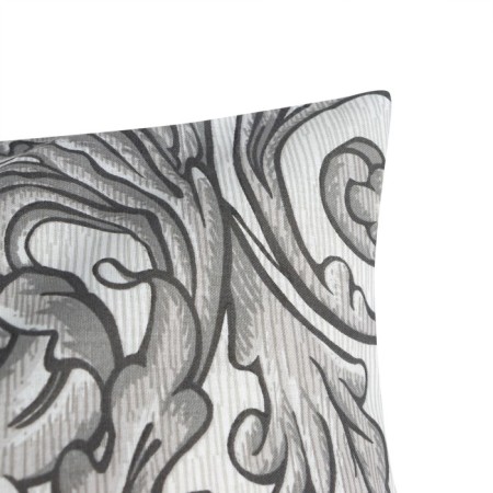 Pillow Pillowcase Ethel "Ongel Silver (View 2), 50x70 cm - 2 pcs, 100% cotton, Poplin-1