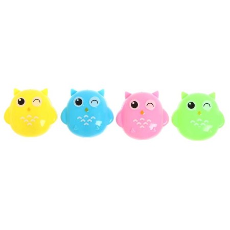 Charpet with a container "Owl", mix