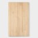 Board cutting shade, 50 × 30 × 2 cm, birch