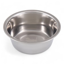 Metal bowl for animals, 400 ml