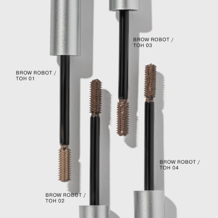 Influence Beauty Brow Robot eyebrow, tone 03, 5 ml-7