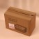 Organizer for storing cosmetic supplies "Green", 6 sections, 23 × 15.5 × 11 cm, translucent/green color