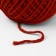Shpagat for weaving, cotton, d = 3 mm, 100 m, color mix