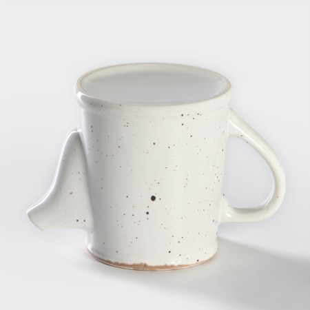 Teapot Punto Bianca, 500 ml, h = 14.5 cm-5