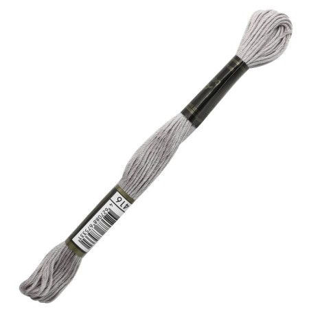 Bestex muline threads (416), 24 pcs. packaged