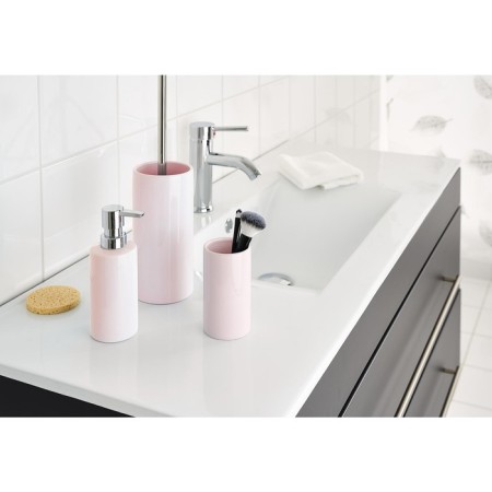 BEAUTE glass, pink color-1