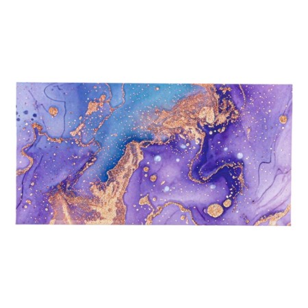 Money envelope "Universal" purple, blue, 8.5 x 17 cm-1