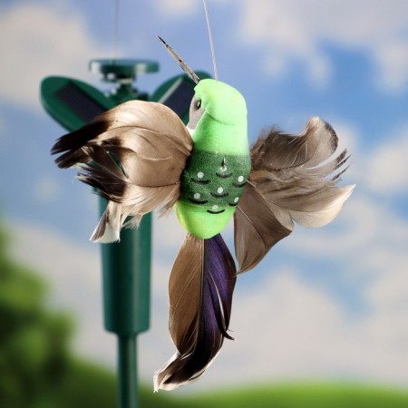 Flying plug "bird", mix-5