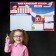 Poster "Cool corner", children of Russia, 90.6 x 59.6 cm
