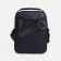 Male bag, black color