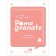 Fabric face mask on Pomegranate Mask with grenade extract, 22 g