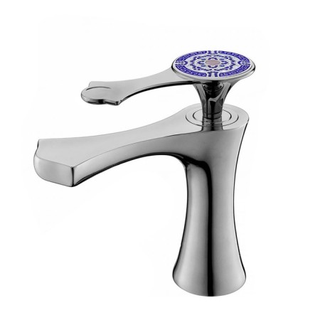 ARTIK YASMINA 800/B01 shell mixer, single -leaf, with crystals