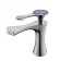 ARTIK YASMINA 800/B01 shell mixer, single -leaf, with crystals