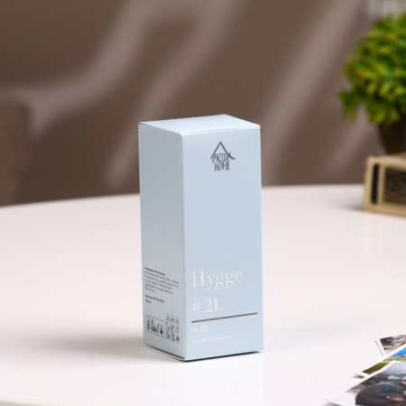 Filler for aromatic diffuser Hugge #21 island Borneo 100 ml-2