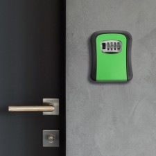 Coater COMPLE CODE TUNDRA LIGHT, green color