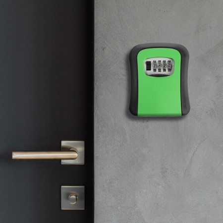 Coater COMPLE CODE TUNDRA LIGHT, green color