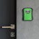 Coater COMPLE CODE TUNDRA LIGHT, green color